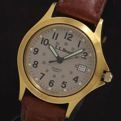 WA)美品 電池交換済み LL BeaNエルエルビーン 動作品 - メルカリ