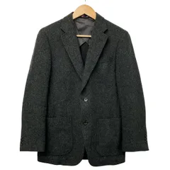 Kent(ケント) ジャケット サイズM メンズ美品  グレー 長袖/シングル/冬のサムネイル