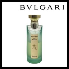 BVLGARI Eau Parfumée au thé vert 40ml - メルカリ