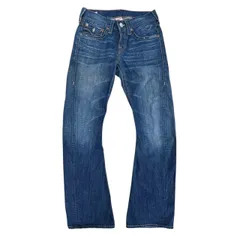 2026年最新】TRUE religion 30の人気アイテム - メルカリ