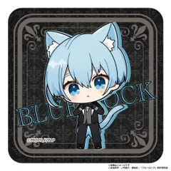 『ブルーロック』ブルーロック ハンドタオル 氷織羊(ねこ執事)