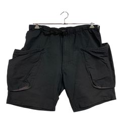 c*u様 MOUT RECON TAILOR /ショートパンツ 44 黒CORD c*u様 MOUT RECON TAILOR /ショートパンツ 44 黒CORD - メルカリ