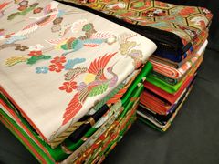 【特注品7m】幟旗 2枚組 三駿馬 五人武者絵 節句 古布 リメイク 昭和レトロ 特注品7m】幟旗 2枚組 三駿馬 五人武者絵 節句 古布 リメイク 昭和