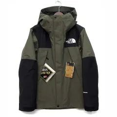 未使用品 ザノースフェイス THE NORTH FACE マウンテン ジャケット パーカー ゴアテックス MOUNTAIN JACKET GORE-TEX NP61800 NT ニュートープ S