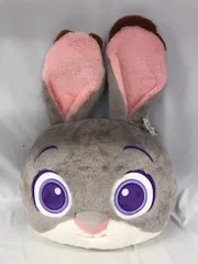 Disney ズートピア ジュディ クッション