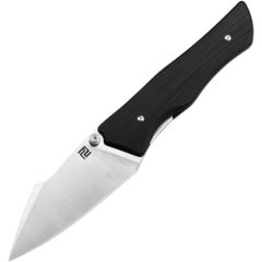 Artisan 접이식 칼 Ahab 드롭 포인트 AR-RPM9 강철 라이너 잠금 식 851PBK 18 세 이상