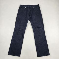 AW1998 ストレート リジットデニム 28 - メルカリ