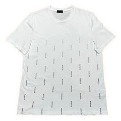モンクレール ラバーワッペン Tシャツ XS ホワイト 国内正規品 5S310