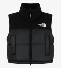 (新品) THE NORTH FACE ザノースフェイス ノベルティ ヌプシ BEST ベスト RDS ブラック