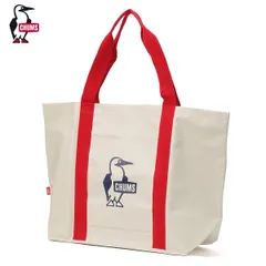 CHUMS チャムス トートバッグ M メンズ レディース 大容量 30L 折りたたみ 軽量 ショッピングバッグ エコバッグ CH60-4139のサムネイル