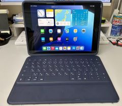 iPad 第7世代 32GB スペースグレイ キーボードカバー無料付き① - メルカリ
