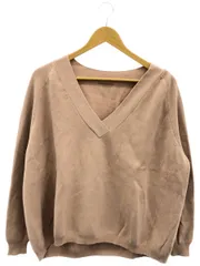 Deuxieme Classe (ドゥーズィエムクラス) ミドルゲージニット 17080500705010 ピンク FREE