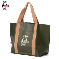 CHUMS チャムス トートバッグ M メンズ レディース 大容量 30L 折りたたみ 軽量 ショッピングバッグ エコバッグ CH60-4139