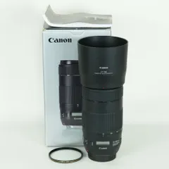 【中古】(キヤノン) Canon EF70-300/F4-5.6 IS USM 中古：AB(良品)】キヤノン EF70-300mm F4-5.6L IS USM | 2444830040344