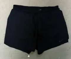 ナイキ ランニング ハーフパンツ ブラック