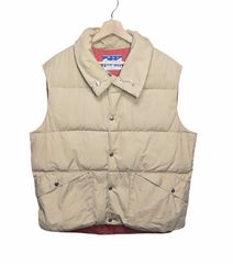 即決早い者勝ち70s-80s USA製LeeStormRide ダウンベストL - メルカリ