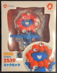 ねんどろいど　ミャクミャク　2539 ねんどろいど ミャクミャク【2539:4580416928489】｜グッドスマイル