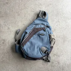 2007年製 samsonite Back Packs サムソナイト バックパック ボディバッグ ワンショルダー