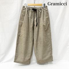 ヤンマ産業 YAMMA ポプリンコットンダボダボパンツ /➀グレージュ