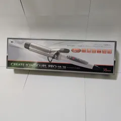 【中古・美品】クレイツイオン カールプロ SR38　正規品