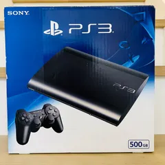 SONY　プレステーション3 CECH-4300C 500GB