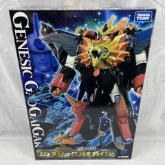 【中古】未開)トイライズ ジェネシックガオガイガー[91]