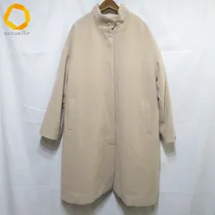 #wnc ゴールデンベア Golden Bear コート アイボリー タグ付き ライナー付き レディース [990324]のサムネイル