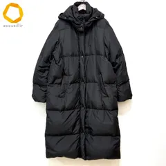 #wnc マックスマーラウィークエンド Max MaraWEEKEND コート 42 黒 ダウンコート フード付き 大きいサイズ レディース [998197]のサムネイル