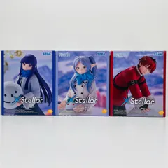 【飾磨店】 中古 ３種セット～雪遊び～XStellar「葬送のフリーレン」