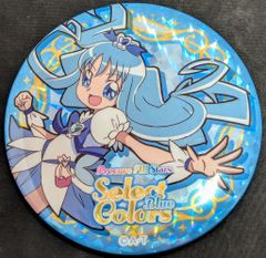 プリキュア キュアマリン 缶バッジ - メルカリ