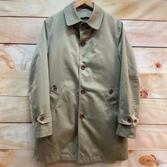 MEN'S MELROSE メンズメルローズ ステンカラーコートのサムネイル