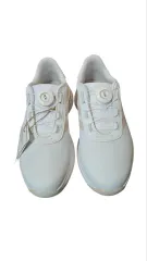 アディダス レディース ゴルフシューズ 白 BOA 新品