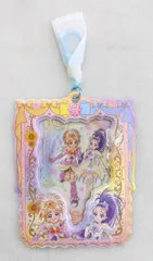 バンダイ プリキュアオールスターズ カードホルダー 13.「ふたりはプリキュア Splash Star」集合