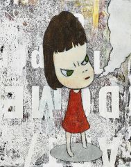 ドルク/DOLK “ TEDDY RIOT” ORIGINAL LIMITED EDITION PRINT - メルカリ