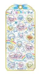 あわわちゃん ウォーターインシール プチキャラ 230346 カミオジャパン