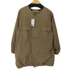 ユーズドフルギ USED古着 FLAMINGO FIRM 裏地メッシュコート メンズ US：34 