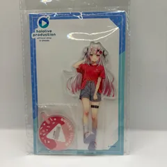 ホロライブ 百鬼あやめ 大阪梅田限定 アクリルスタンド