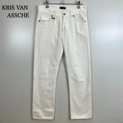 2026年最新】KRIS VAN ASSCHE メンズ デニム・ジーンズの人気アイテム