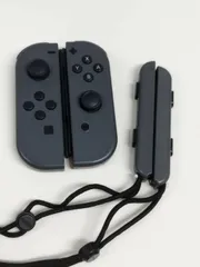 Nintendo Switch Joy-Con/グレー/コントローラー