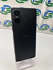 Xperia 10 VI 6GB 128GB A402SO ブラック スマホ スマートフォン Android アンドロイド エクスエペリア SONY　Aランクのサムネイル