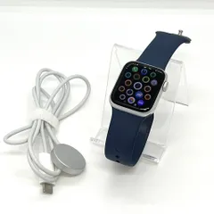 【良品】Apple Watch SE 第2世代 GPSモデル 40mmアルミニウムケース MRE13J/A バッテリー100％ A2722 充電器付き 送料無料 中古 S250