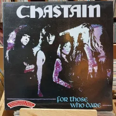 ミントグレード 完熟した ヘビーメタル チェステイン LP