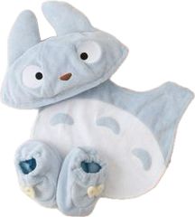 となりのトトロ トトロといっしょ 中トトロ なりきりセット ベビー用品 
