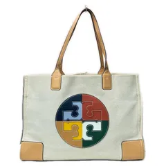 Tory Burch(トリーバーチ) トートバッグ ベージュ号 レディース【中古】