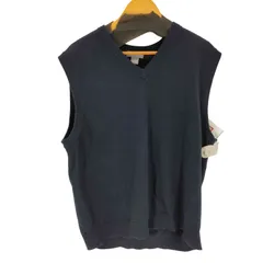 ダニエルクレミュ DANIEL CREMIEUX コットンニットベスト メンズ JPN：XL のサムネイル