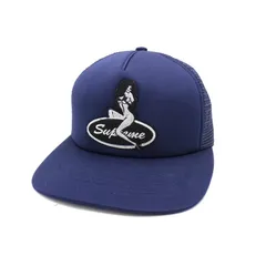 シュプリーム Supreme 25AW 【 Pinup Mesh Back 5-Panel 】 ピンアップ メッシュ キャップ　48569