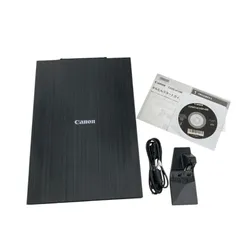 186000 動作未確認 canon キャノン 現状品 CanoScan LiDE400 カラーイメージスキャナー K10485のサムネイル