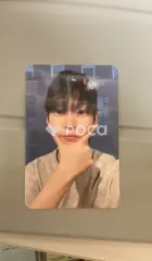 NCT ドヨン NCT NATION : To The World RANDOM TRADING CARD SET GREEN ver