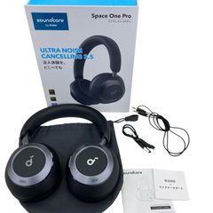 k1383 Anker SpaceOnePro ワイヤレスヘッドホン - メルカリ