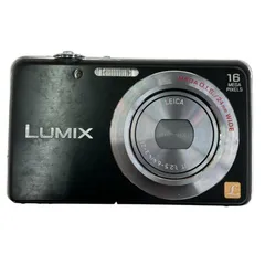 【美品動作確認済み】Panasonic LUMIX FH8 Amazon | パナソニック デジタルカメラ ルミックス FH8 光学5倍 ピンク
